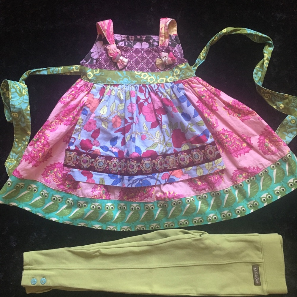 Matilda Jane platinum